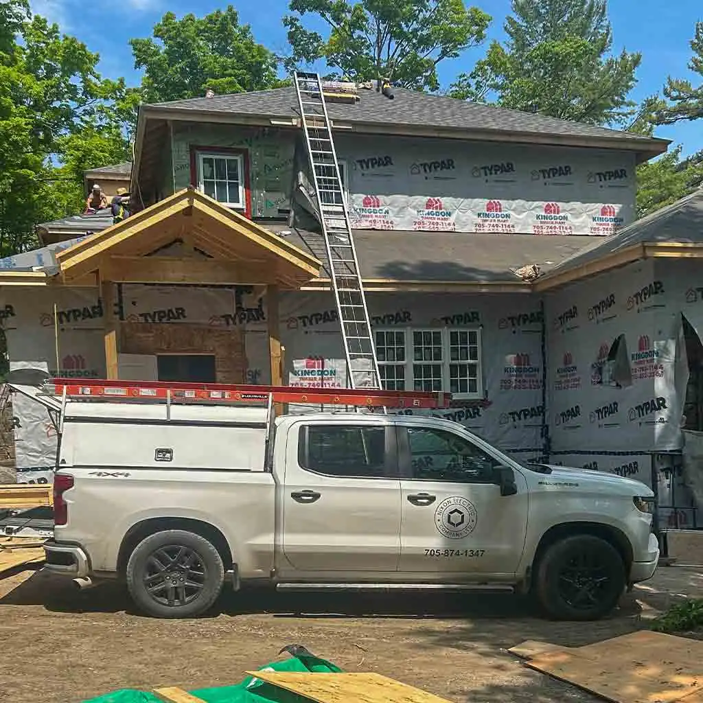 home renovations new construction nixon electric company local electrician peterborough and the kawartha lakes