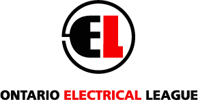 oel logo electrician peterborough