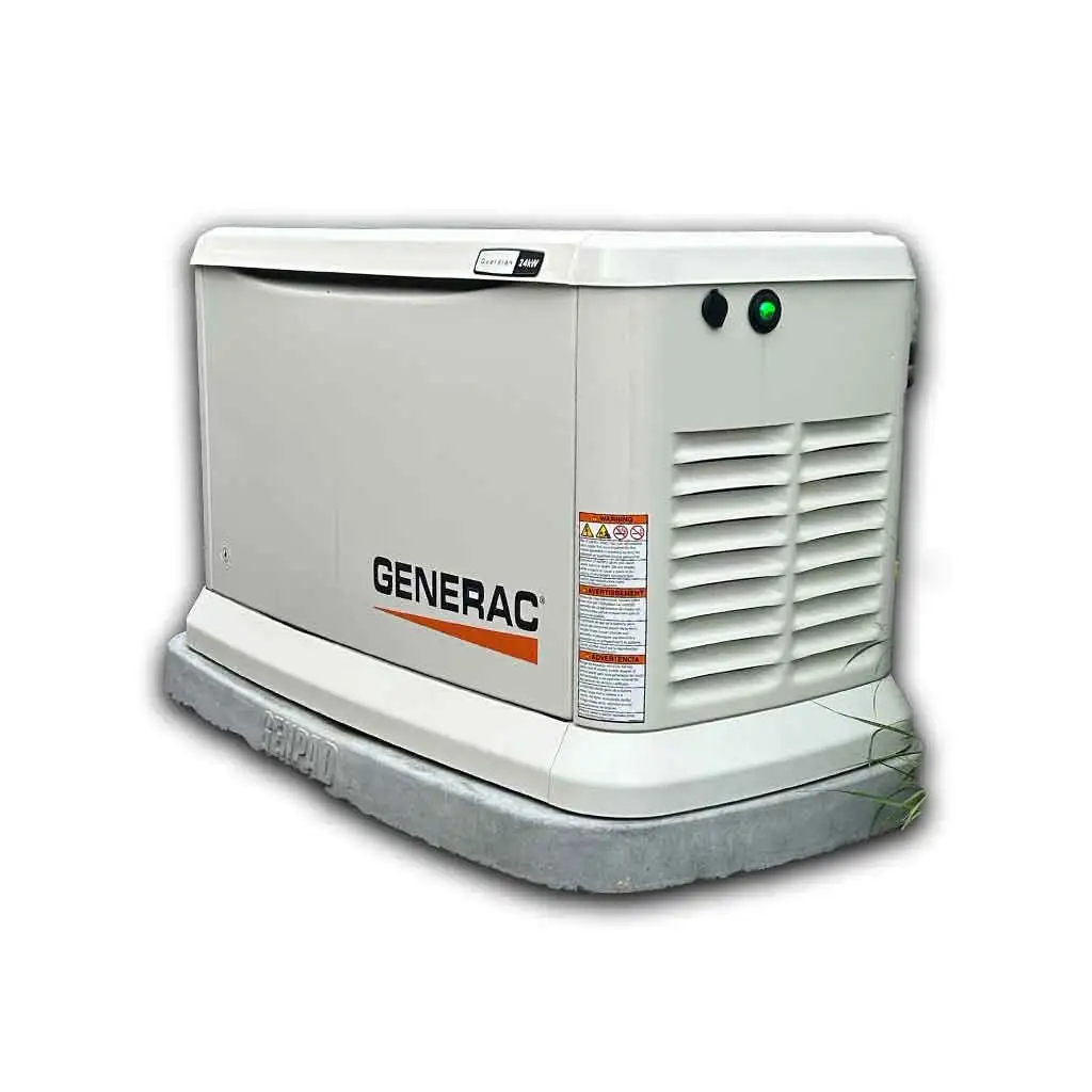 generac generator installation local electrician nixon electric company peterborough kawartha lakes