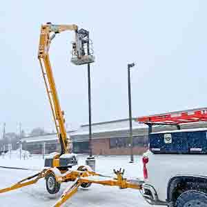 comercial lighting electrical services peterborough and kawartha lakes nixon electric company