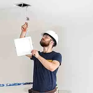 commercial lighting repair and maintenance local electrician nixon electric company peterborough and kawartha lakes