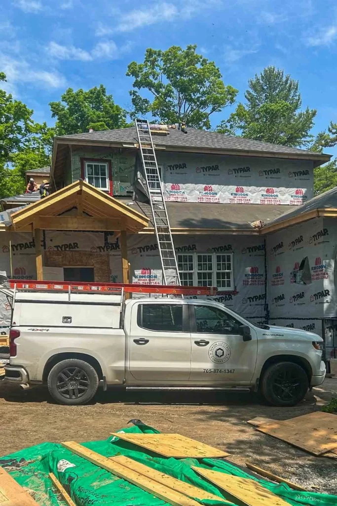 home renovations electrician peterborough nixon electric company